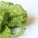 Moss Green Wreath Bow, DIY Wreath Bow, Wreath Accessories, Bow for Door Wreath, DIY Garland Bow, DIY Lantern Bow, Do It Yourself Wreath Bow