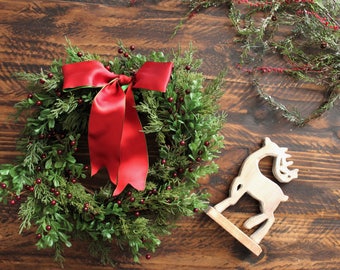 artificial christmas wreaths front door decorations christmas home decor christmas wreath ideas - Christmas Wreaths Etsy artificial christmas wreaths front door decorations christmas home decor christmas wreath ideas - Christmas Wreaths Etsy