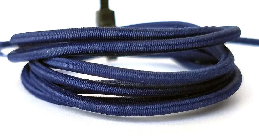 Navy Blue 2391 US Seller 2mm Japanese Elastic Cord 5 Etsy