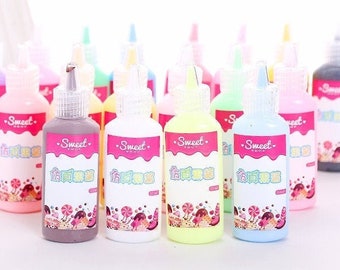 Padico Silicone Whip Cream for Decoden - Review - Takara Town