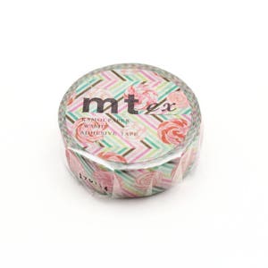 MT Washi Tape / Candy Lollipop Stripes MT ex Masking Tape Decorative Tape / Japan Planner Sticker / Paper Tape 10m