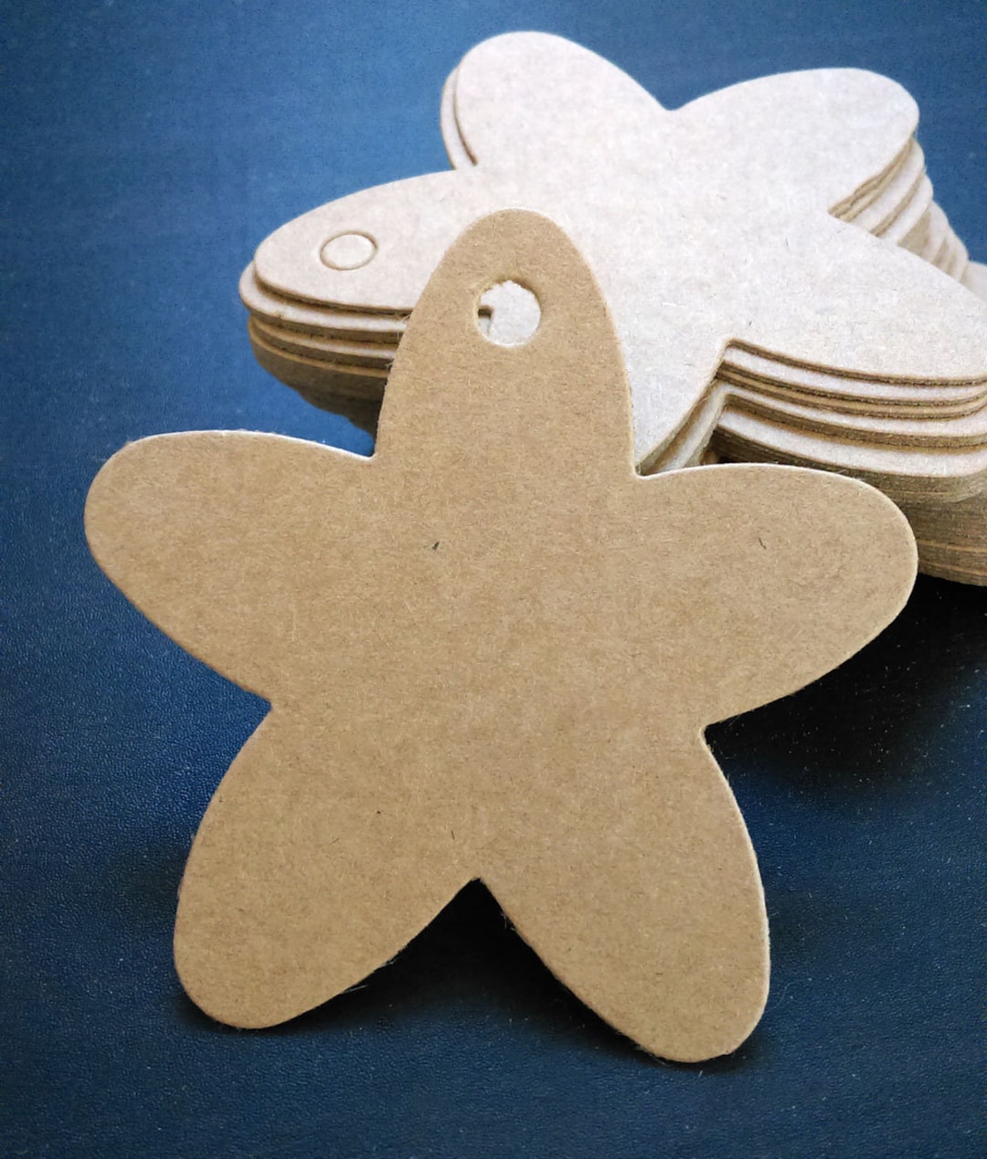 Brown Kraft Tags W/ Strings /gift Tags /hang Tags/ Price Tags/ - Etsy