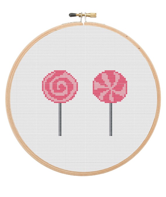 トップス soorploom cross stitch Cross Stitch Kits- Spot Colors – Rabbit Row Yarns & Haberdashery