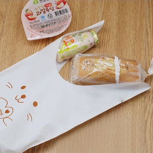Gift Bags Favor Baby Blue Lace Dot 20pcs BA19 Resealable Self Adhesive Cello Plastic Wedding Christmas Party Biscuit Chocolate Cookies