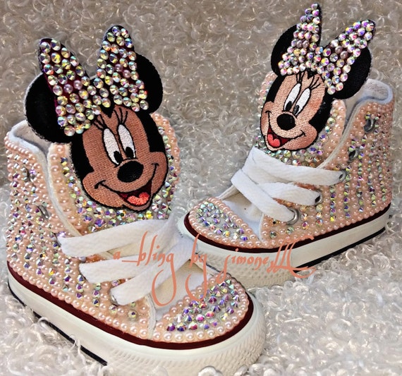 minnie mouse converse for toddlers