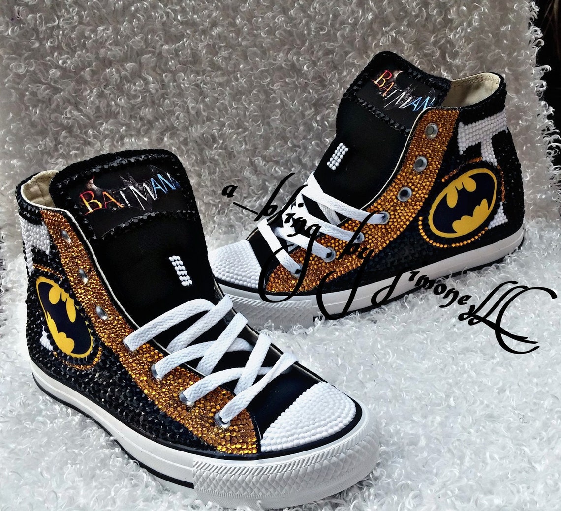 converse batman 80