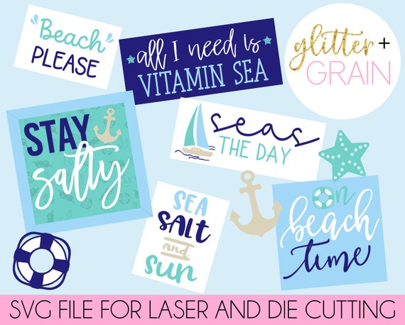 Download Beach Tiered Tray Sign File Beach Svg Summer Tiered Tray Signs Beach Themed Cut File Nautical Tiered Tray Coastal Svg Beachy By Celina Marie Craft Studio Catch My Party