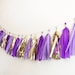 see more listings in the Tassel Garland section