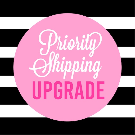 Priority Shipping Upgrade Craft Supplies & Tools Paper, Party & Kids
