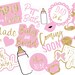 UNEDITABLE Instant Download Photo Booth Props, Printable Photo Booth ...