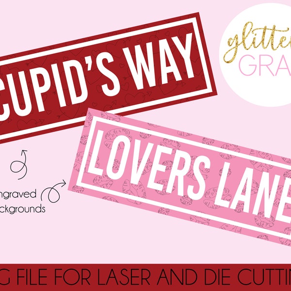 Valentine Tiered Tray Sign File | Valentines Day SVG |  Tiered Tray Signs | Valentines Day Tiered Tray Signs | Valentines Day Cut File