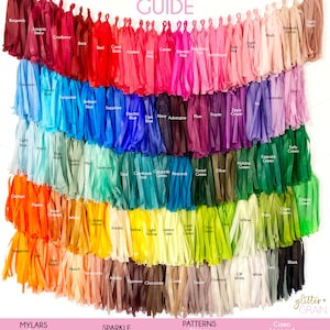 Sunshine Tassel Garland Lemonade Tassel Garland Tassel Banner pink and yellow Tassel Garland pink and yellow Party Decor Lemon image 5