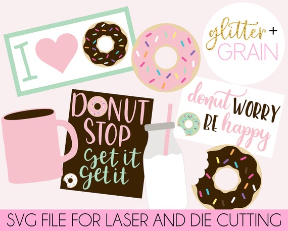Download Donut Tiered Tray Sign File Donut Svg Coffee Bar Tiered Tray Signs Dessert Tiered Tray Signs Laser Files Cut File Svg Files By Celina Marie Craft Studio Catch My Party