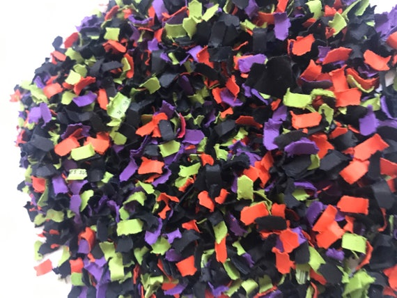 Shredded Purple Paper / Confetti