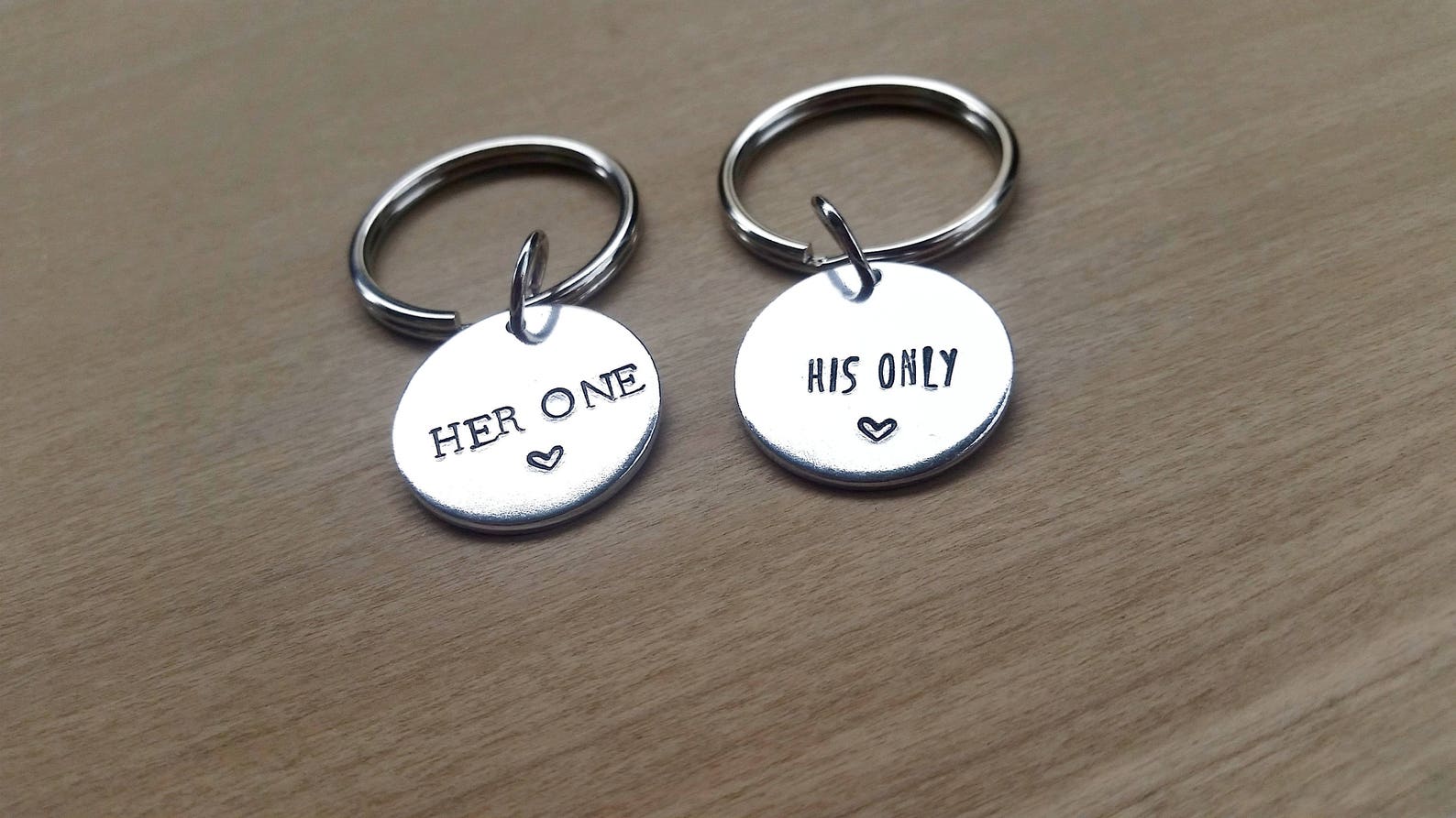 She the keys yet