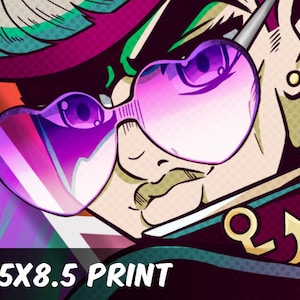 JOJO Josuke - Fanart