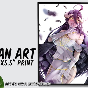 Overloard Albedo - Print