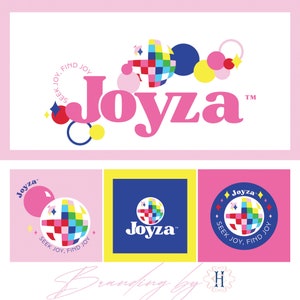 Custom Logo Design | Branding | Vector Art | Package 2