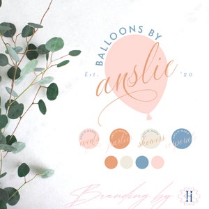 Custom Logo Design | Branding | Vector Art | Package 1