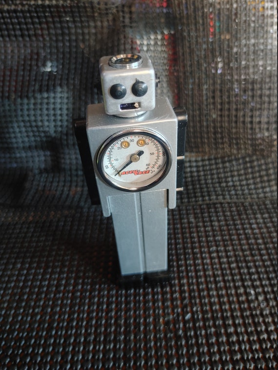 Robot Pressure Gauge - Etsy