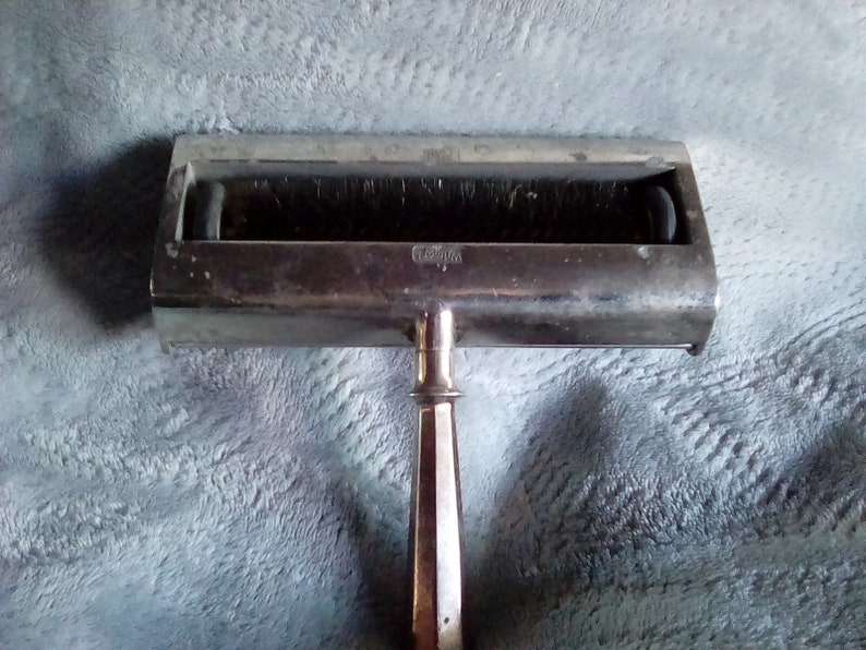 1950/'s Table Butler mini sweeper !