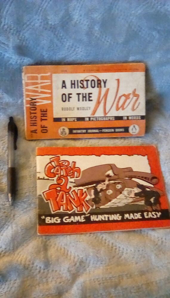 World War II memorabilia Etsy
