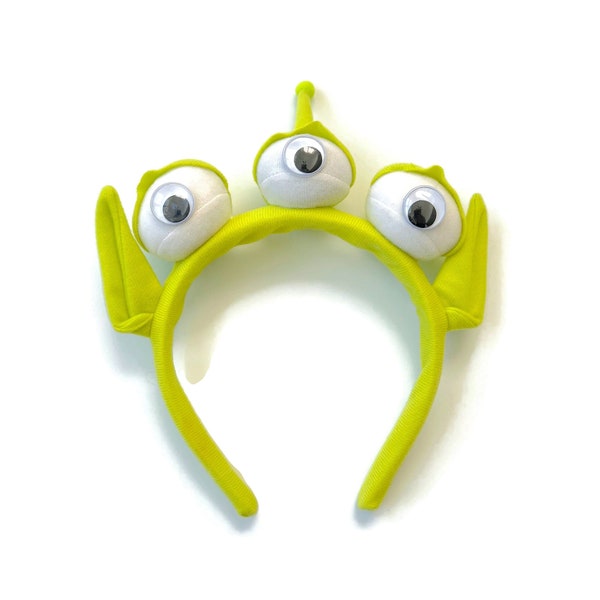 Toy Story Alien Headband