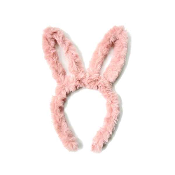 Easter Bunny Ears | Rabbit Headband | Pink Bunny Ears | Easter Bunny Headband