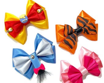 Winnie the Pooh Ribbon, US Designer Ribbon, Baby Pooh, Piglet, Tigger,  Eeyore, Rabbit, Disney Ribbon, Hair Bow Ribbon, Wholesale Ribbon, PER YARD