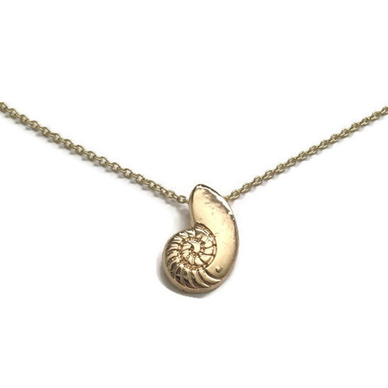 Ariel Necklace - Etsy