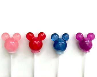 Mickey Lollipop Brooch Mickey Balloon Loli Brooch