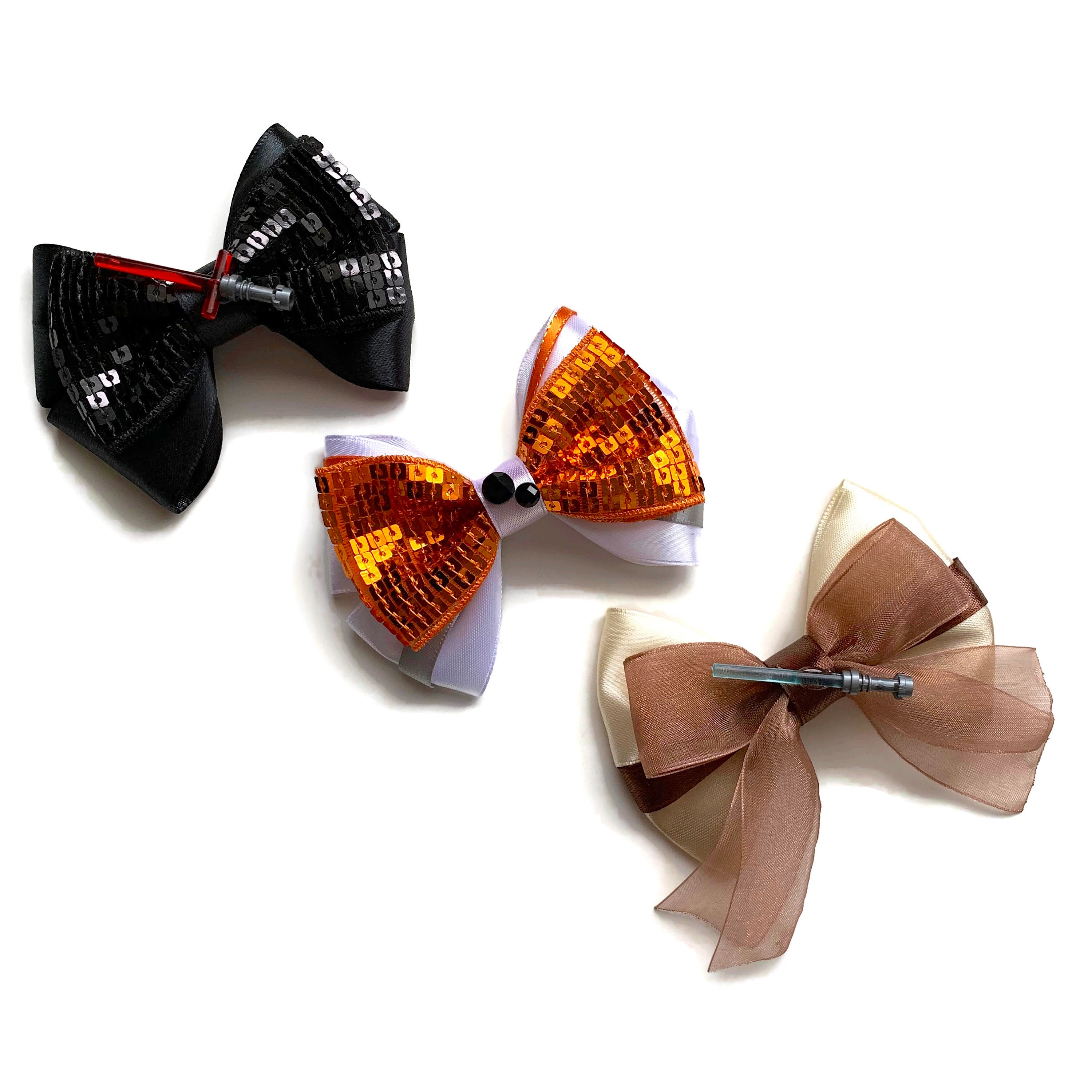 Star Wars Force Awakens Inspired Disney Hair Bow