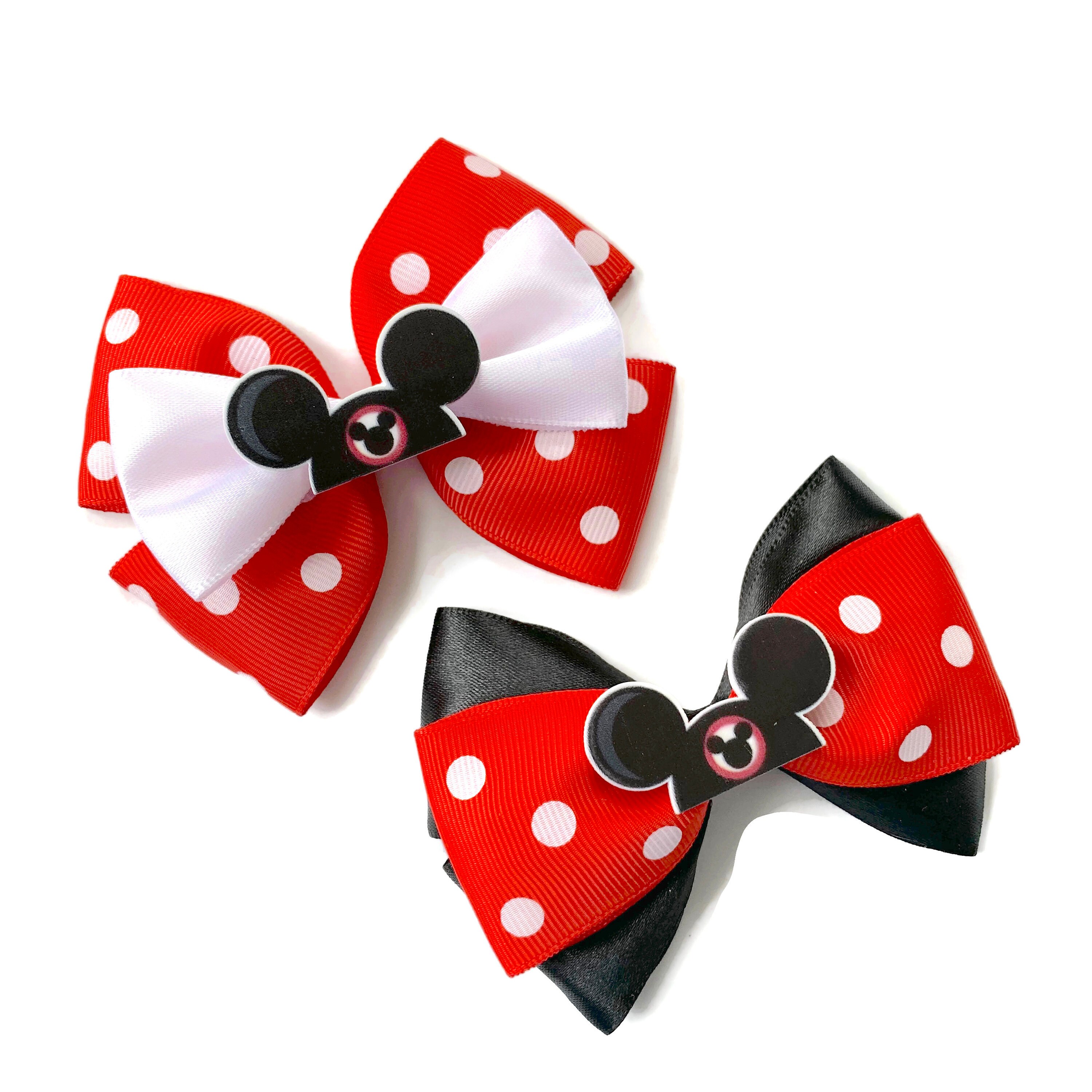 MILK X SODA MINNIE HAIR TIE RED MILK X SODA MINNIE HAIR TIE RED