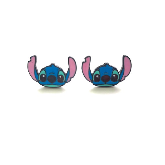 Lilo Scrump Doll Stud Earrings