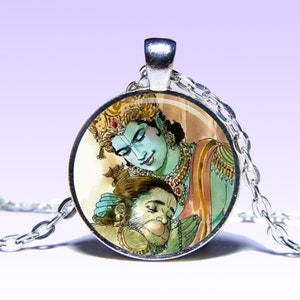 Lord Ram Pendant Etsy UK