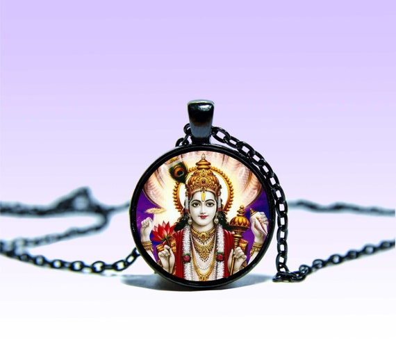 ヴィシュヌ神 ペンダント ネックレス ヴィシュヌペンダント ヴィシュヌ神ネックレス ジュエリー お守り