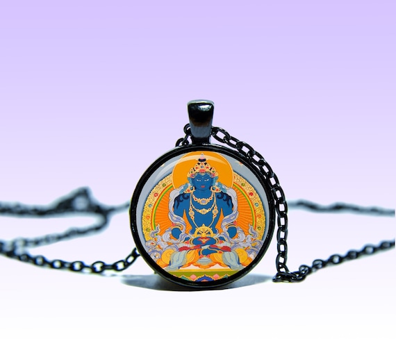 Medicine buddha hotsell pendant