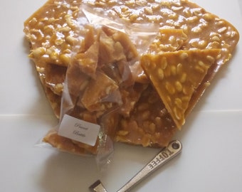 Turrón de cacahuete