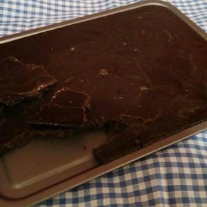 Liquorice Toffee