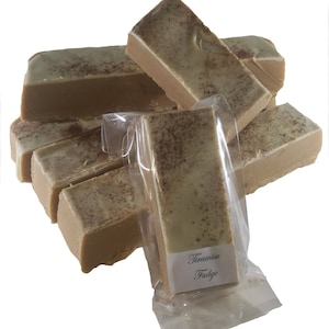 Tiramisu Fudge