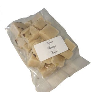 Baileys Vegan/Lactose Free Fudge image 2