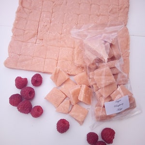 Himbeer Vegan/Laktosefreier Fondant