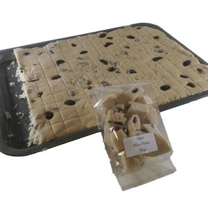 Rum & Rosine Vegan / Laktosefrei Fudge