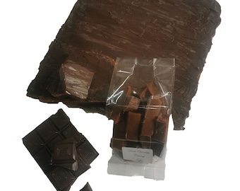 Handmade Dark Chocolate Covered Toffee