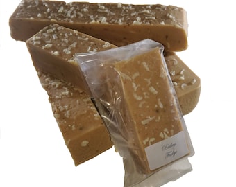 Baileys Irish Cream Fudge - Delicious Handmade Old-Fashioned Fudge