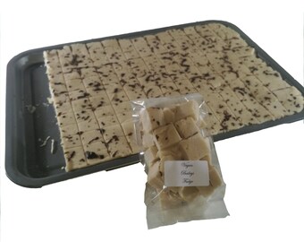 Fudge vegano/sin lactosa de Baileys