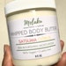 see more listings in the BODY BUTTER section