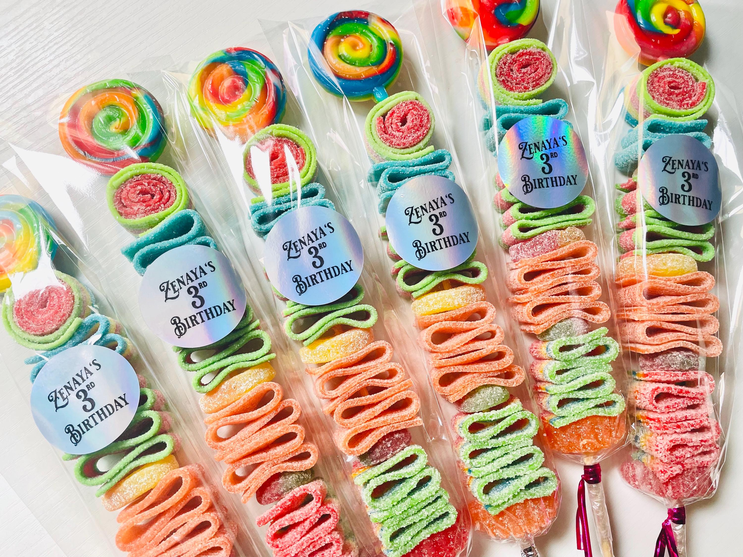 Piruletas de logotipo - Etsy México, image size:3000x2250