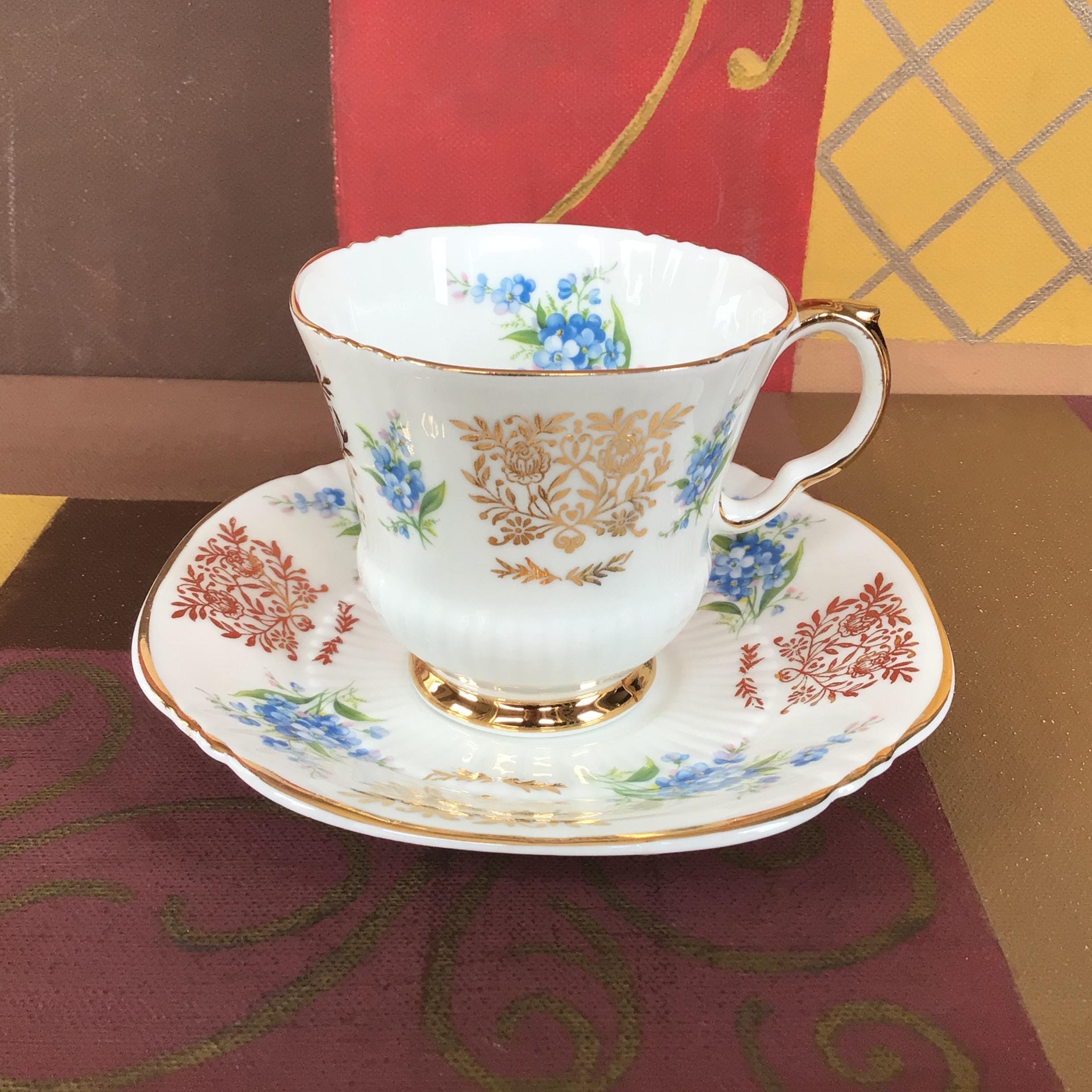 Adderley Bone China - Etsy