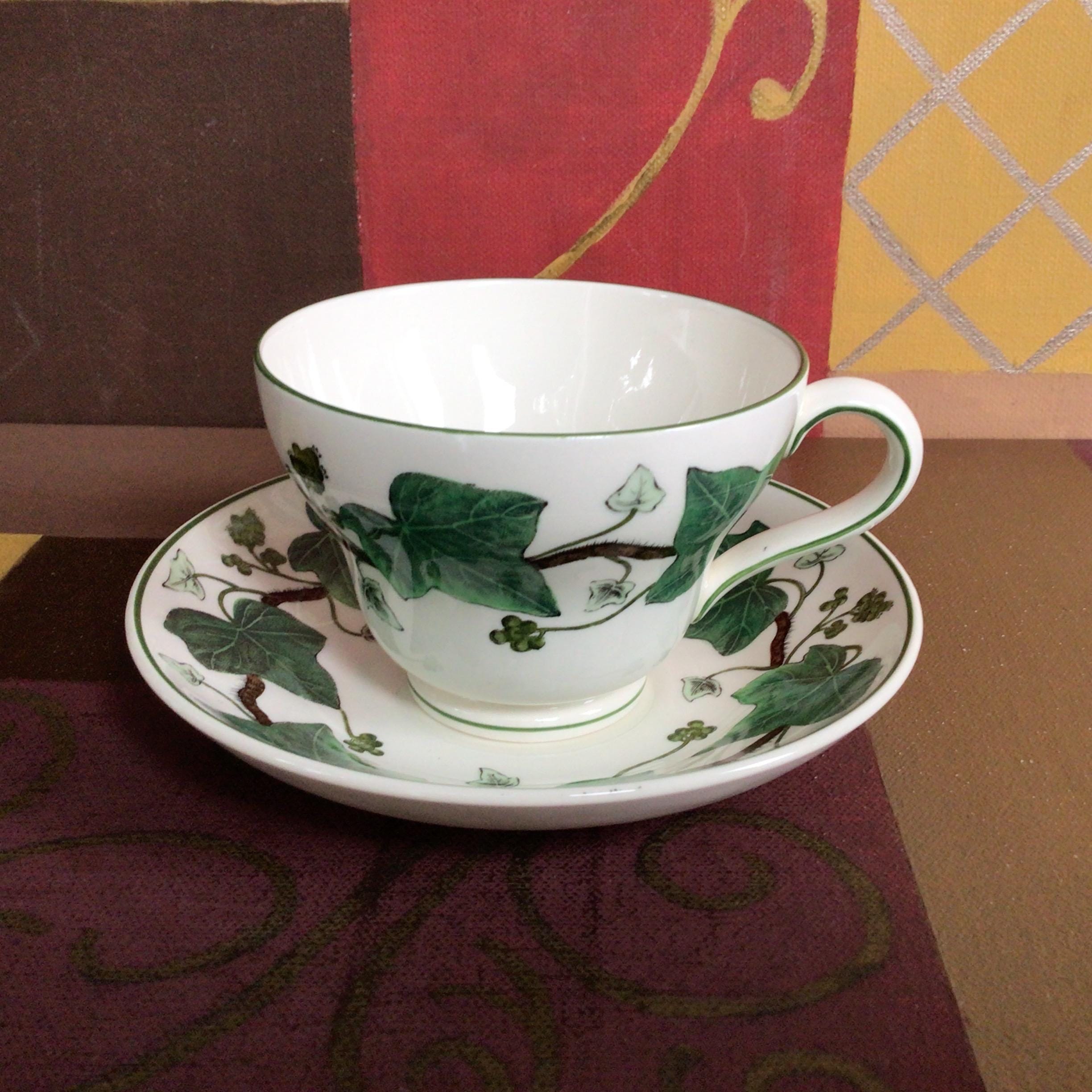 Napoleon Ivy China - Etsy